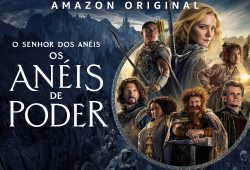 Os Anéis do Poder, resenha da série do Prime Vìdeo