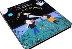 Resenha do livro - Como é o espaço