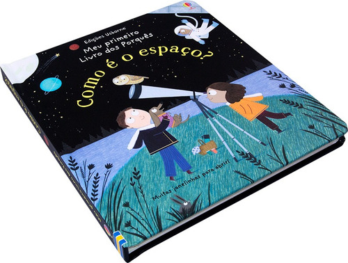 Resenha do livro - Como é o espaço