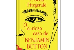 Capa do livro O curioso caso de Benjamin Button