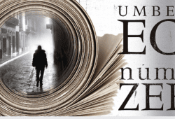 capa do livro Número Zero - resenha