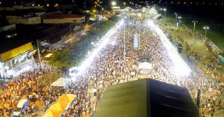 Carnaval de Pirapora - programação dos shows e blocos - crédito: Prefeitura de Pirapora