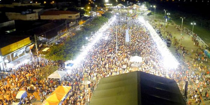 Carnaval de Pirapora - programação dos shows e blocos - crédito: Prefeitura de Pirapora