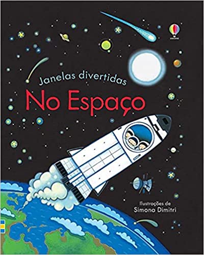 Janelas Divertidas no Espaço - podcast