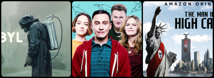 Filme e séries para estudar e aprender, enquanto descansa / assistir on line