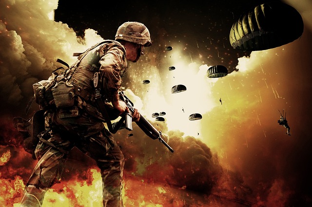 Lista dos melhores filmes de guerra do cinema