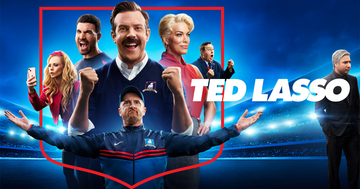 Onde assistir a Ted Lasso?