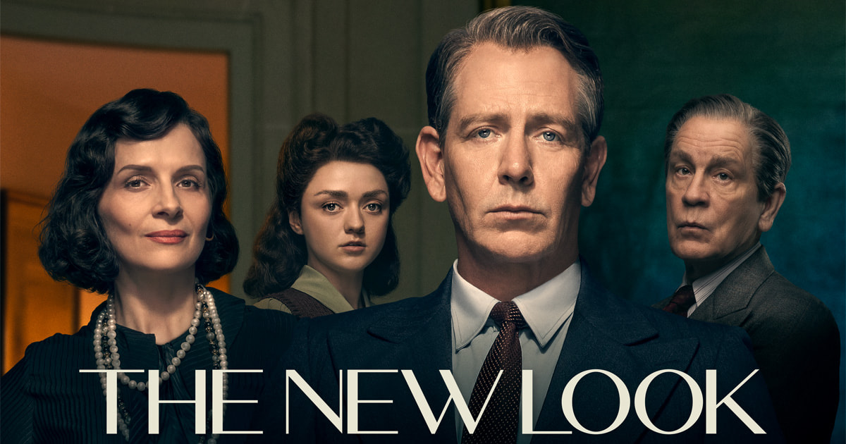 New Look - série da Apple TV- resenha e crítica