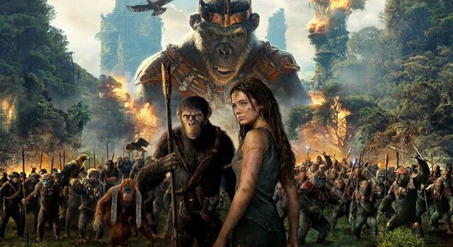 Kingdom of the Planet of the Apes