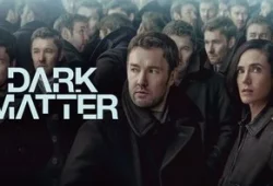 Matéria Escura - Dark Matter - Apple - resenha / crítica / elenco