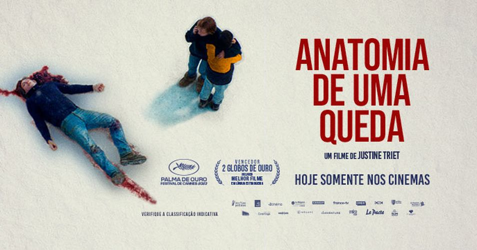 Anatomia de uma queda - resenha crítica