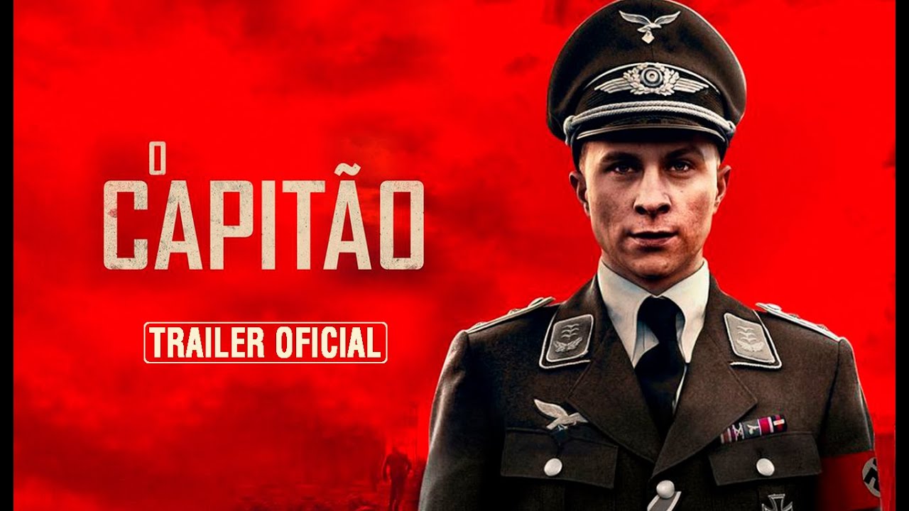 O capitão filme - resenha, crítica, avaliação