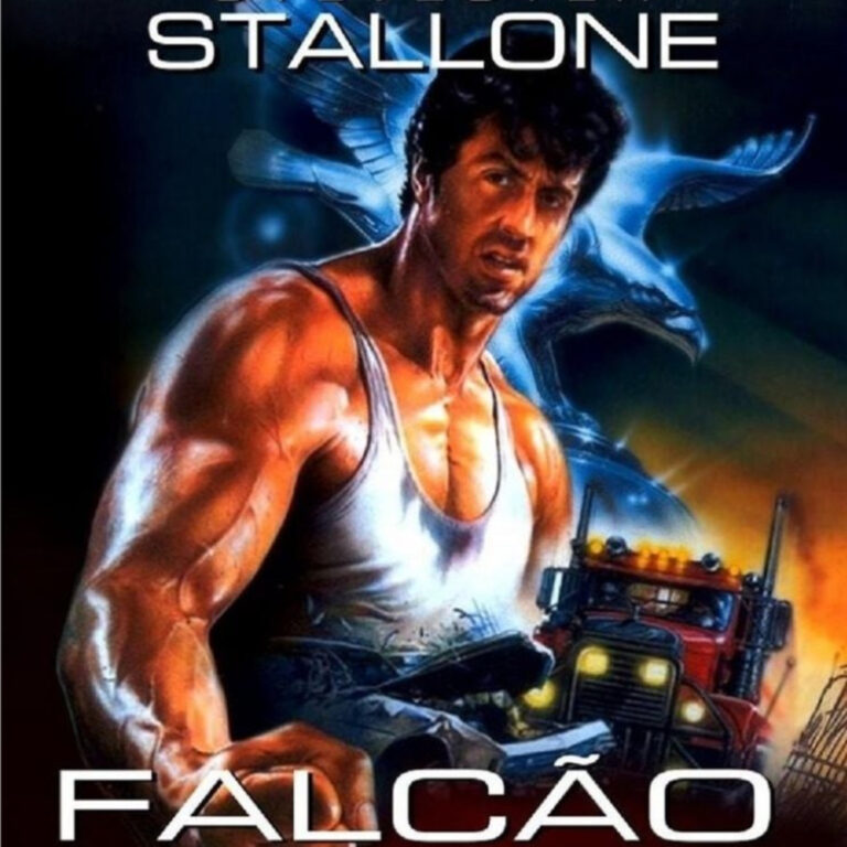 Falcão, o campeão dos campeões